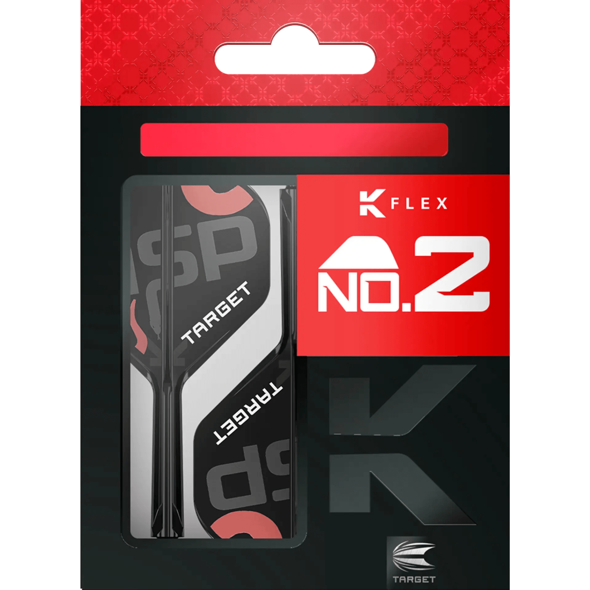 Target K-Flex Nathan Aspinall NO2 Verpackung