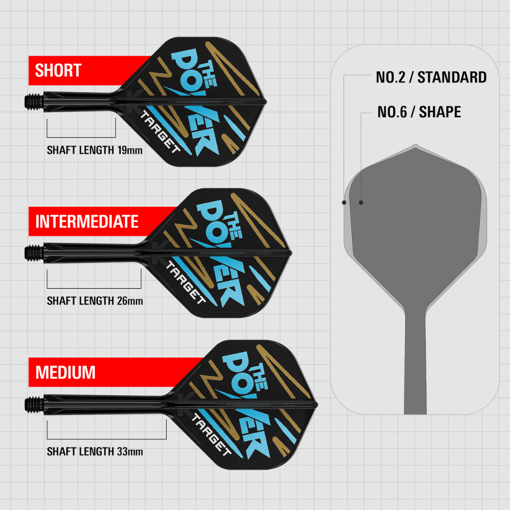 Target K-Flex Phil Taylor NO2 D1