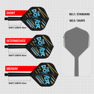 Target K-Flex Phil Taylor NO2 D1