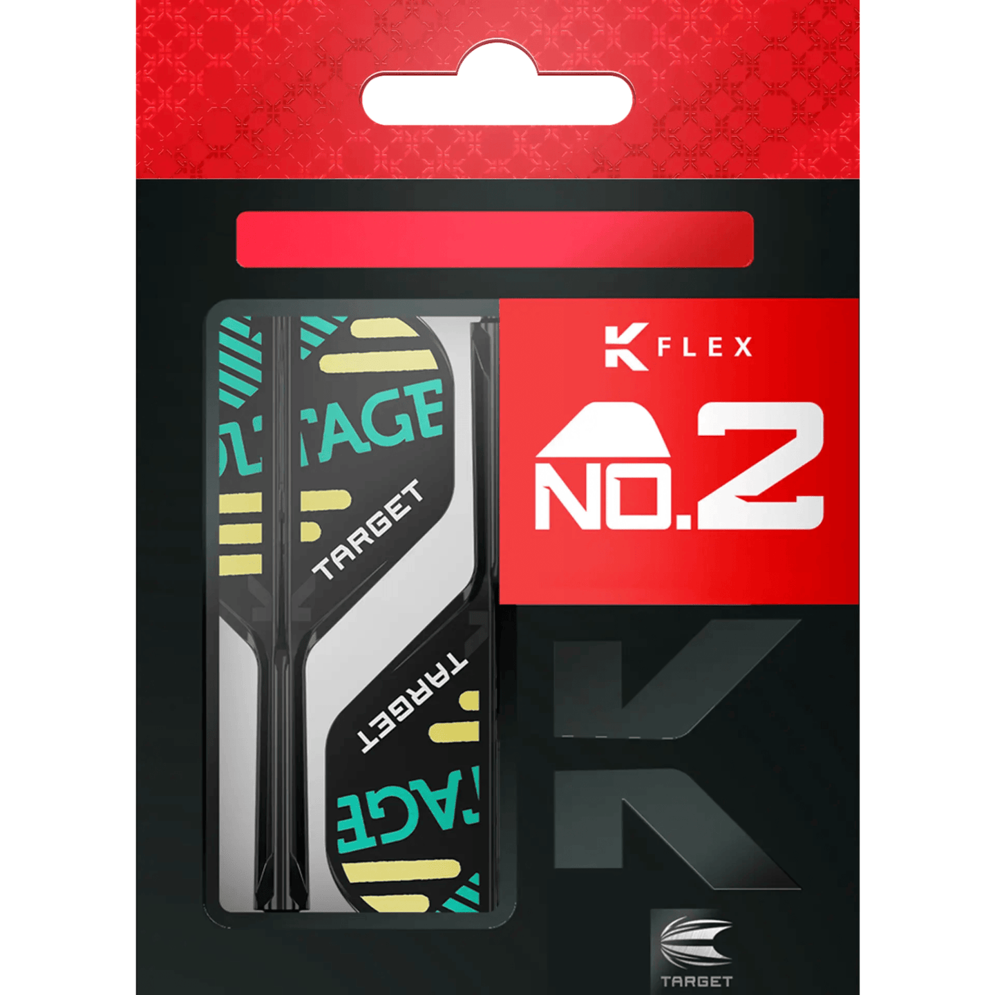 Target K-Flex Rob Cross NO2 Verpackung