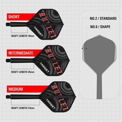 Target K-Flex Stephen Bunting NO2 D1