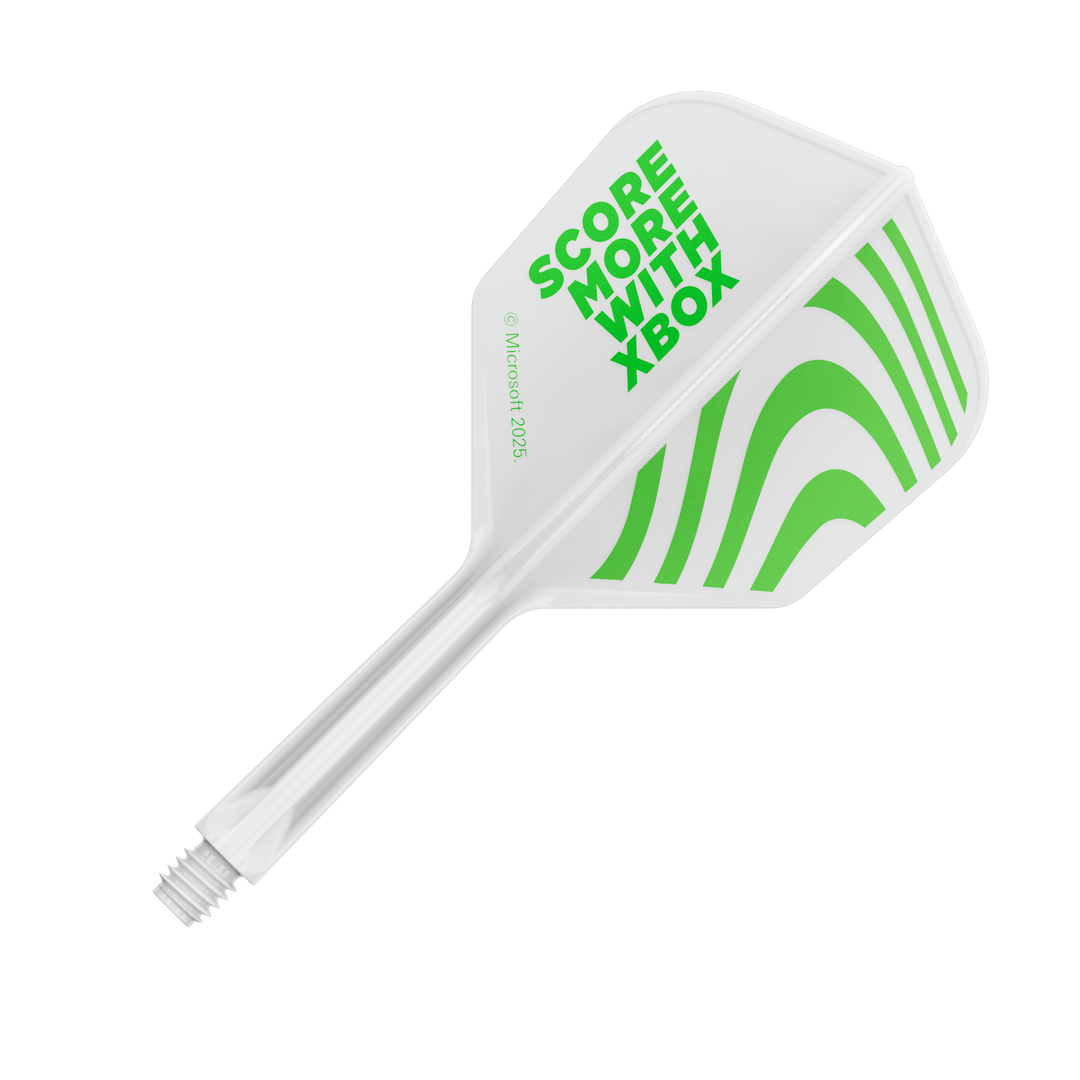 Target K-Flex Xbox NO6 Seite B