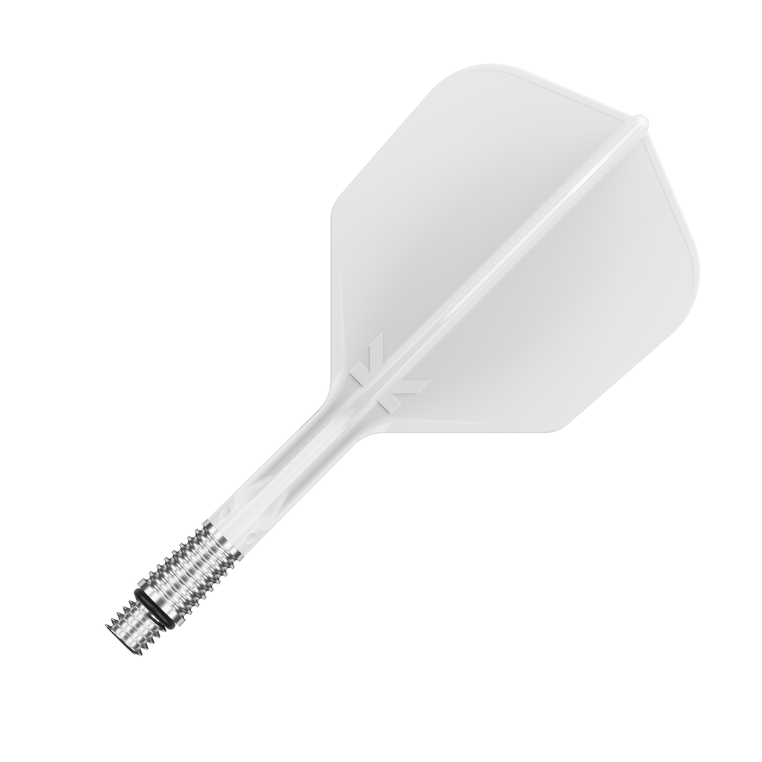 Target K-Shift NO6 White