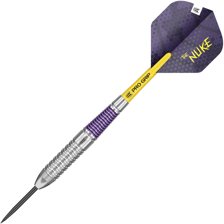 Target Luke Littler Brass Steeldarts