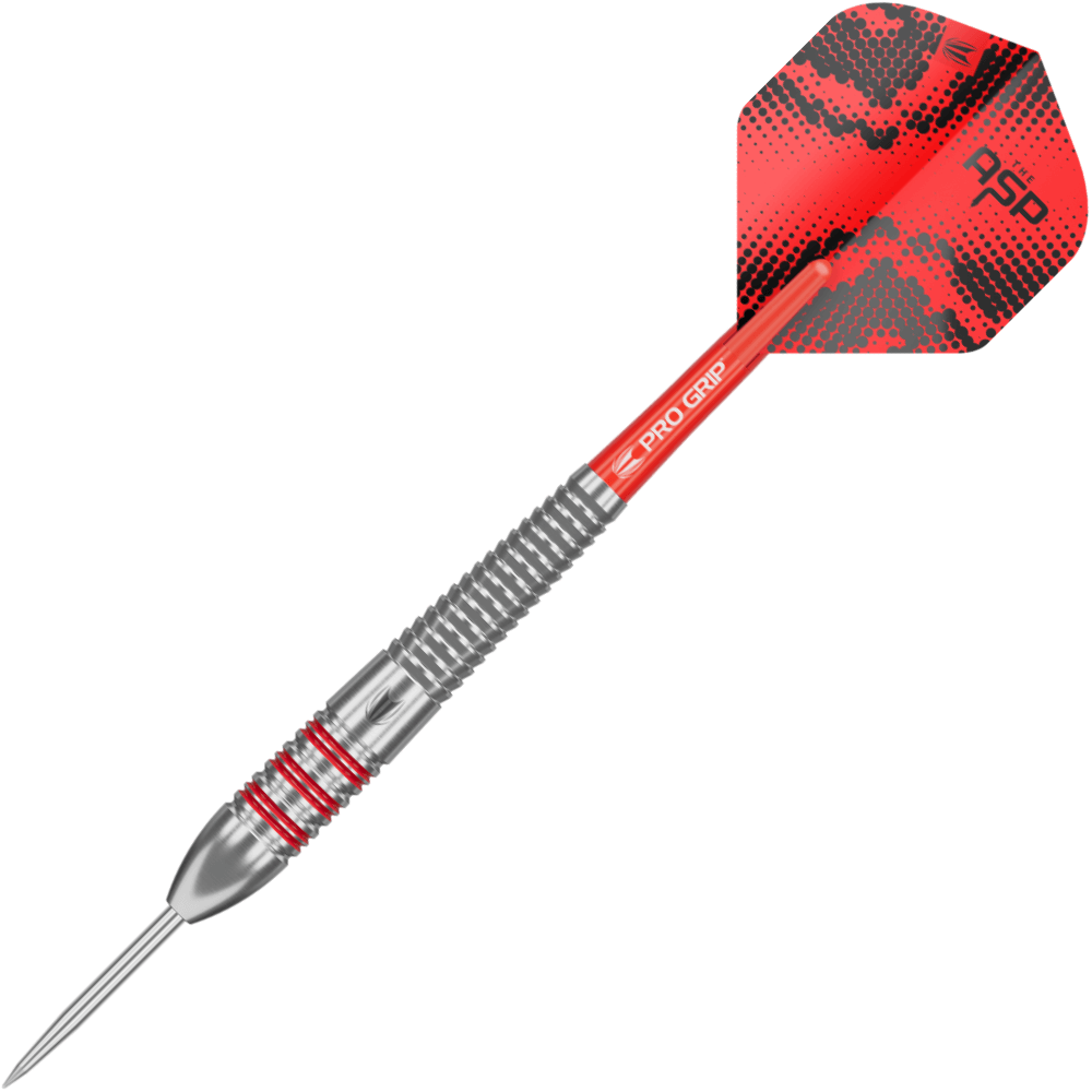Target Nathan Aspinall Brass Steeldarts