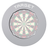 Target Notched Surround - Grau mit Board