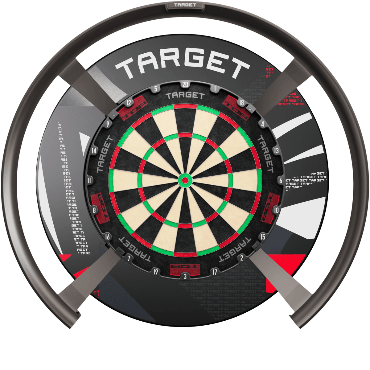 Target Omni Tor Black Set 2