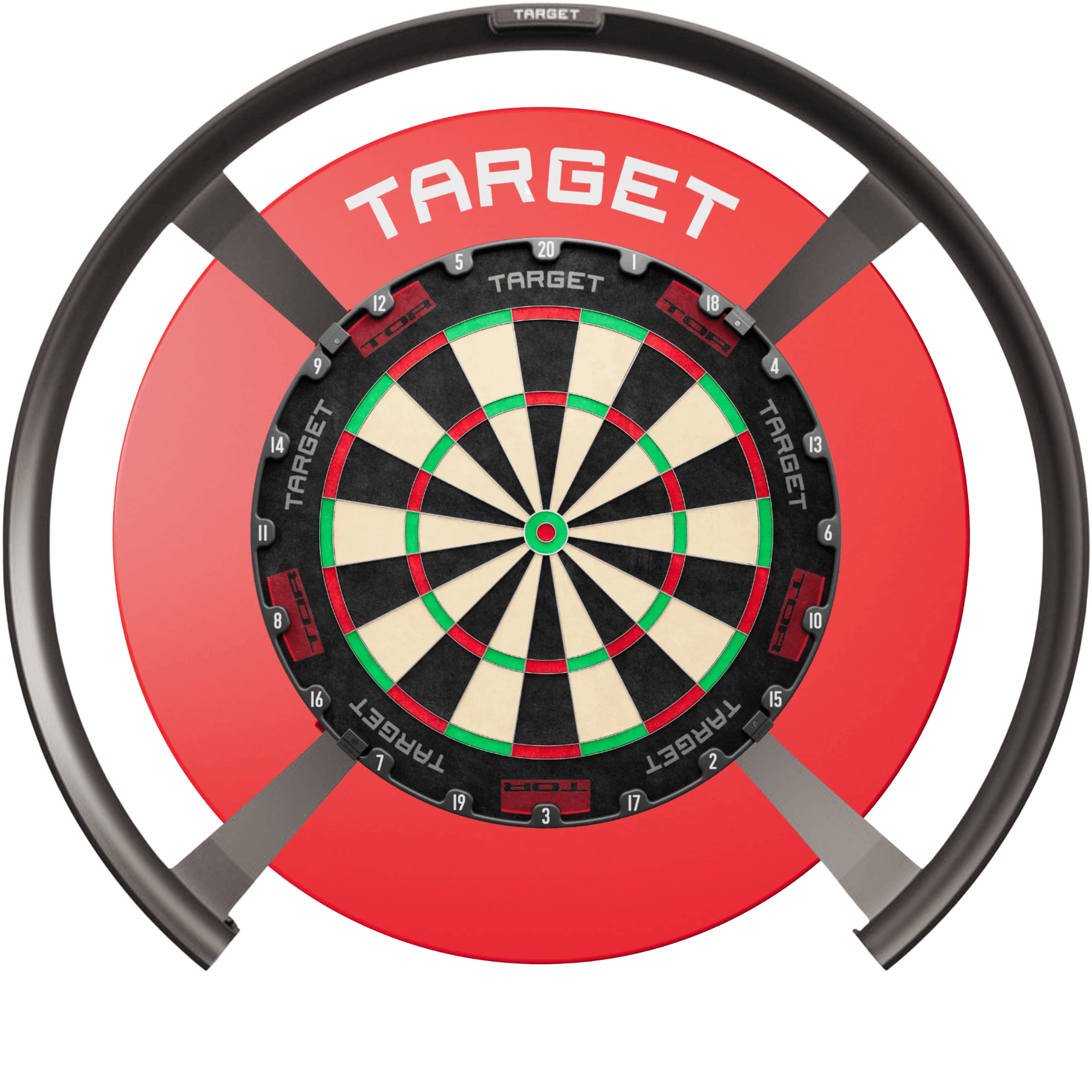 Target Omni Tor Red Set 1
