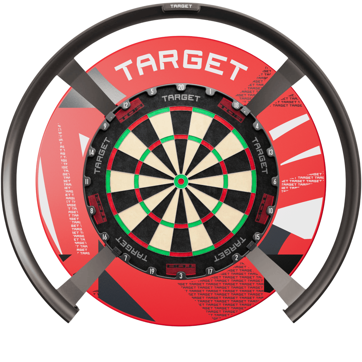 Target Omni Tor Red Set 2