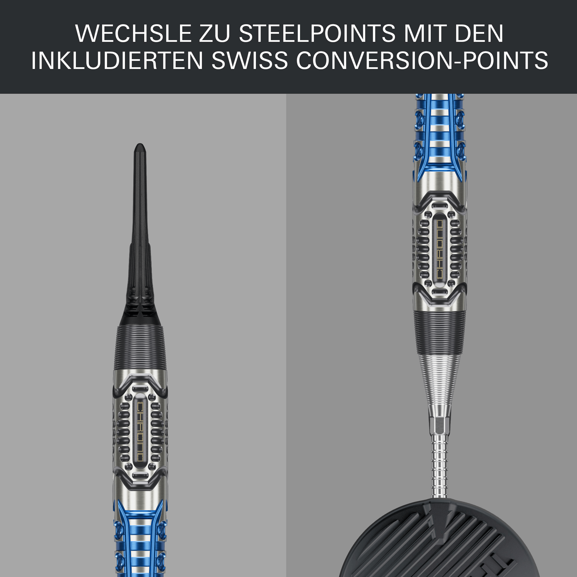 Target Phil Taylor Power Chrono Softdarts Details Nano Points