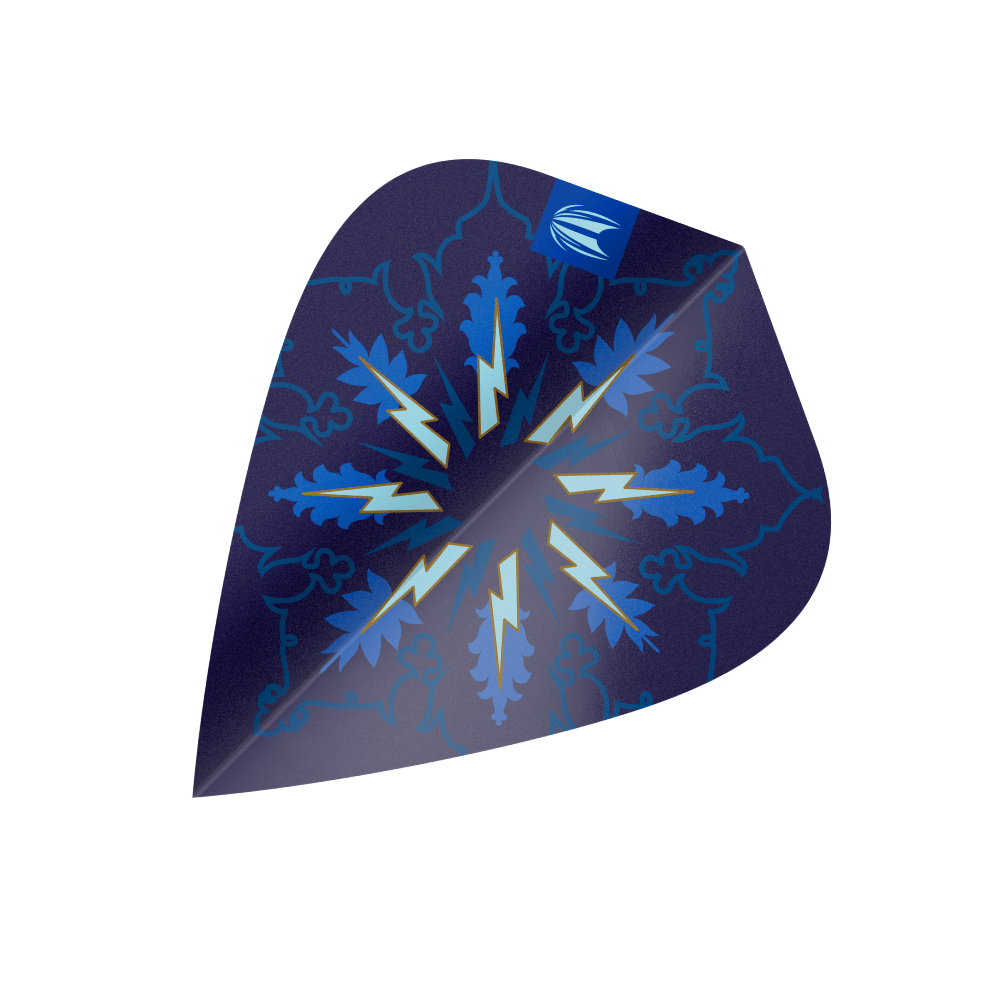 Target Phil Taylor Power Gx2 Pro.Ultra Kite Flights (9Stück)
