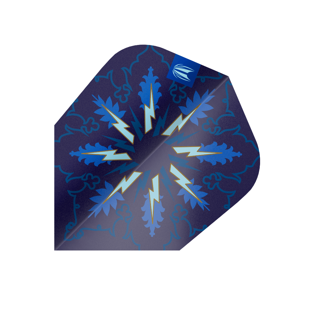 Target Phil Taylor Power Gx2 Pro.Ultra Ten-X Flights (9Stück)