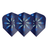 Target Phil Taylor Power Gx2 Pro.Ultra Ten-X Flights (9 Stück) Set