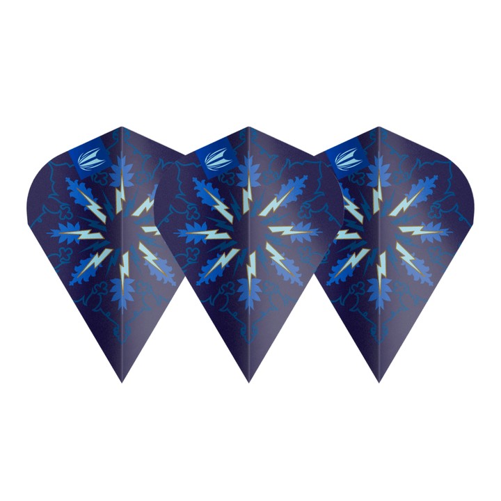 Target Phil Taylor Power Gx2 Pro.Ultra Vapor Flights (9 Stück) Set