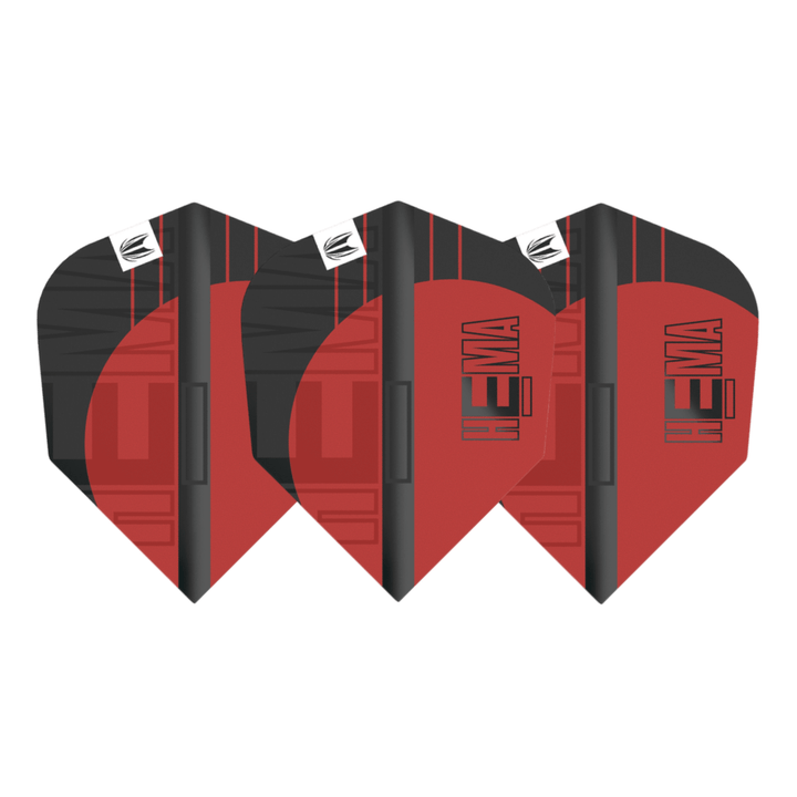 Target Pro.Ultra Hema NO6 Flights Set