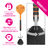 Target Raymond van Barneveld 95K Swiss Point Steeldarts Details Swiss point