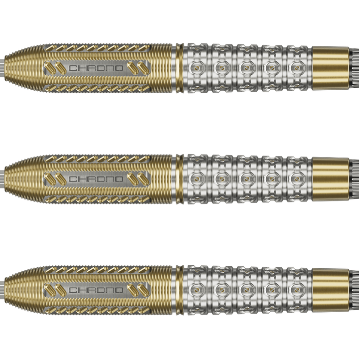Target Raymond van Barneveld Chrono Swiss Point Steeldarts Detail