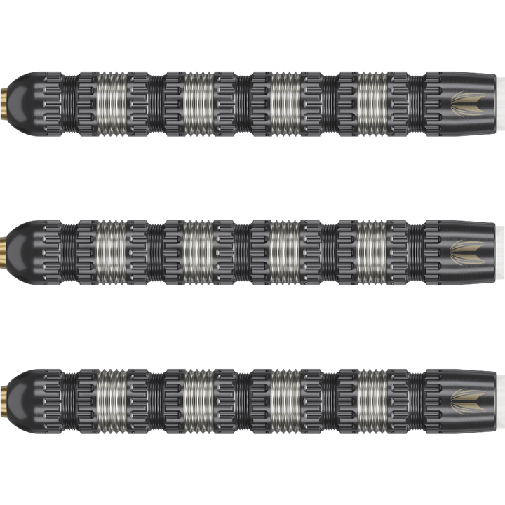 Target Rob Cross 95K Swiss Point Steeldarts Detail
