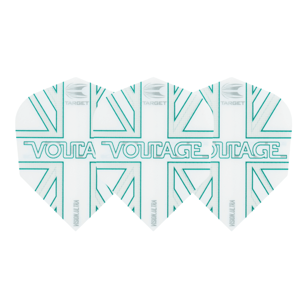 Target Rob Cross Vision Ultra NO6 Flights Set