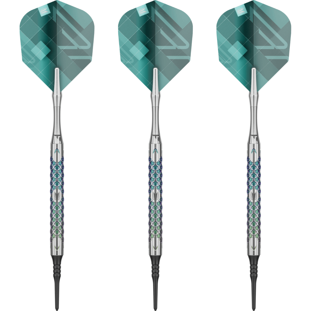 Target Rove 10 Softdarts Set