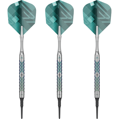 Target Rove 10 Softdarts Set