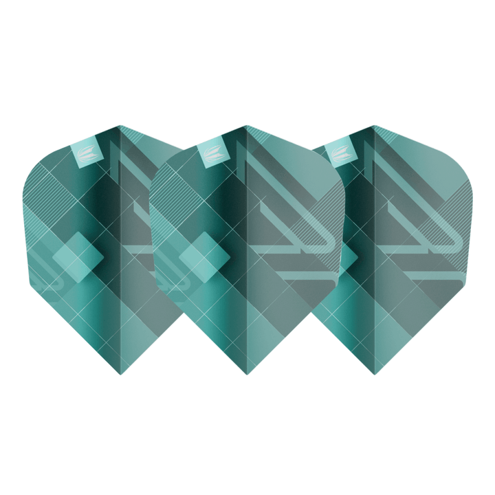 Target Rove Pro.Ultra NO6 Flights (9 Stück) Set