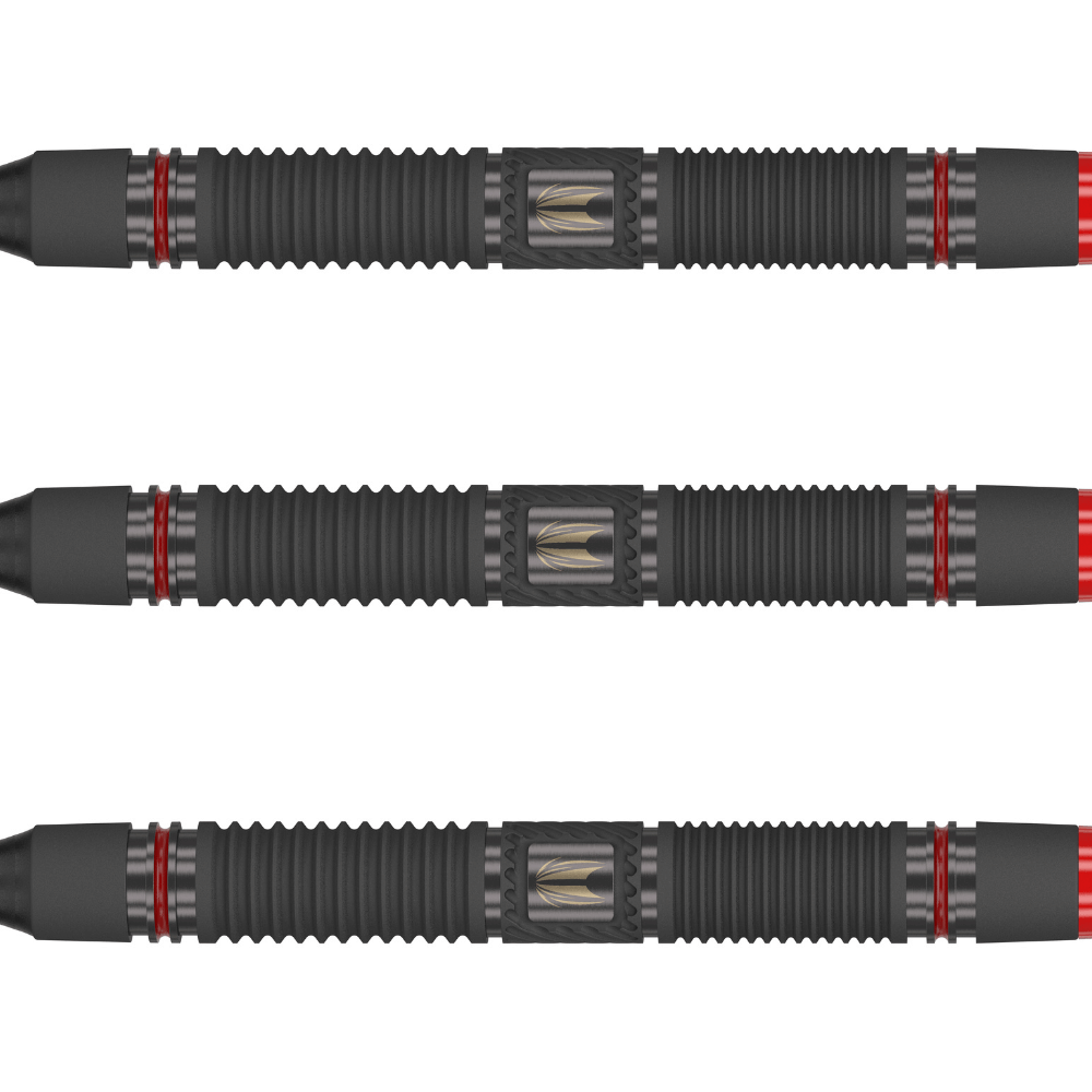 Target Scope 10 Softdarts Detail