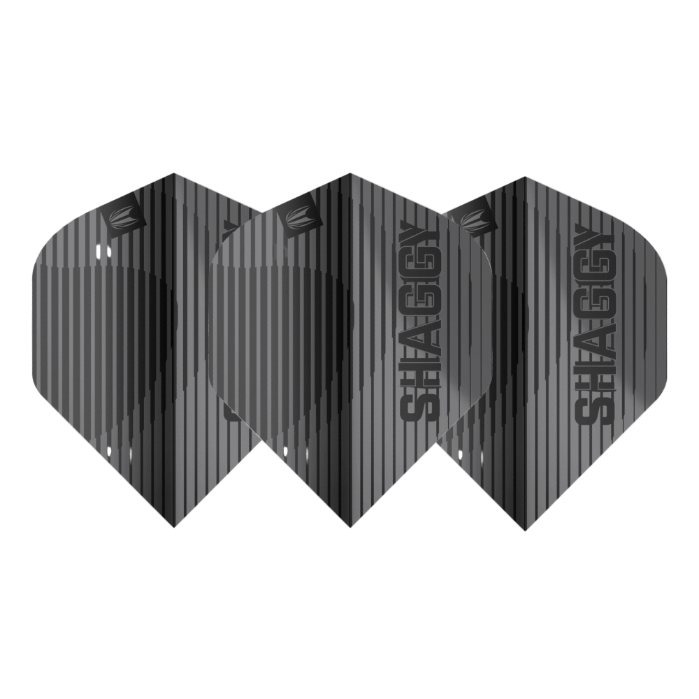 Target Scott Williams Black Pro.Ultra Flights (9 Stück) Set