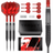 Target Shift Swiss Point Steeldarts Packungsinhalt