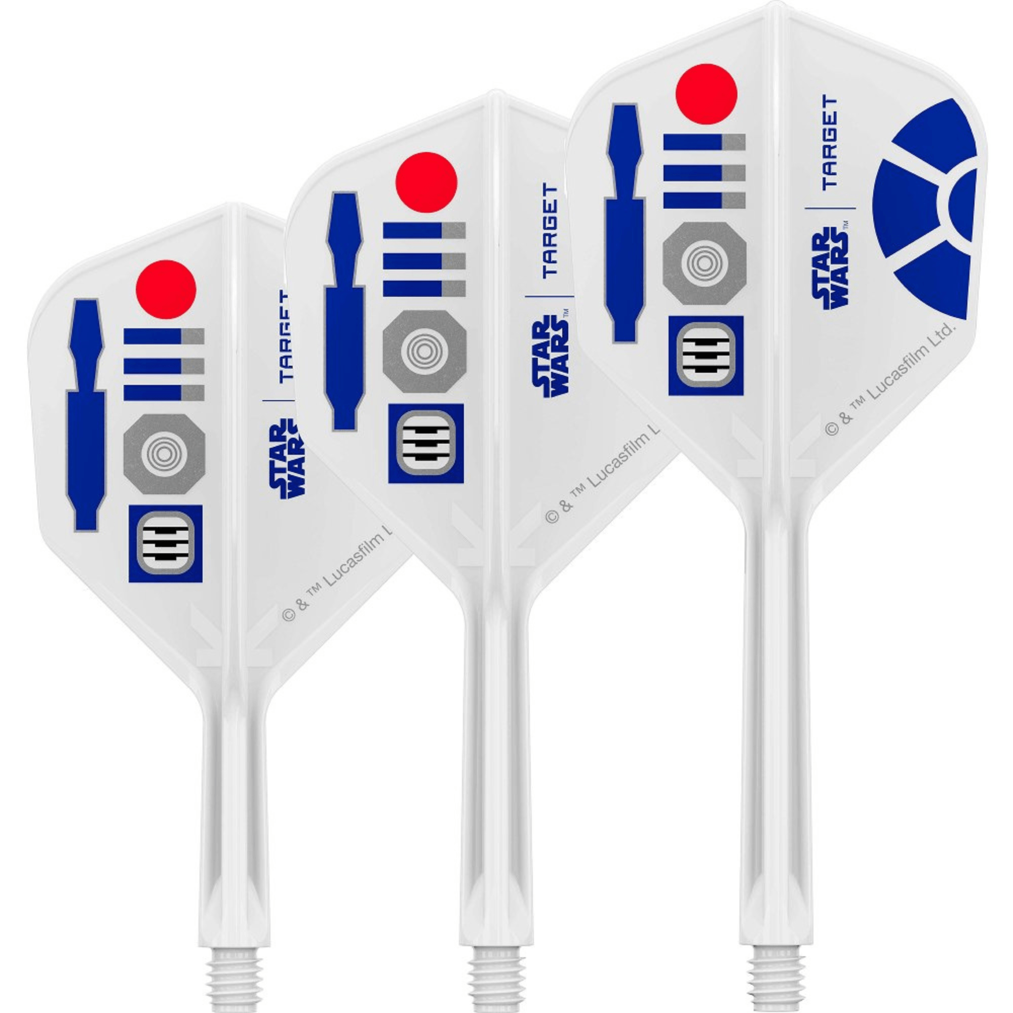 Target Star Wars K-Flex R2D2 NO6 Set