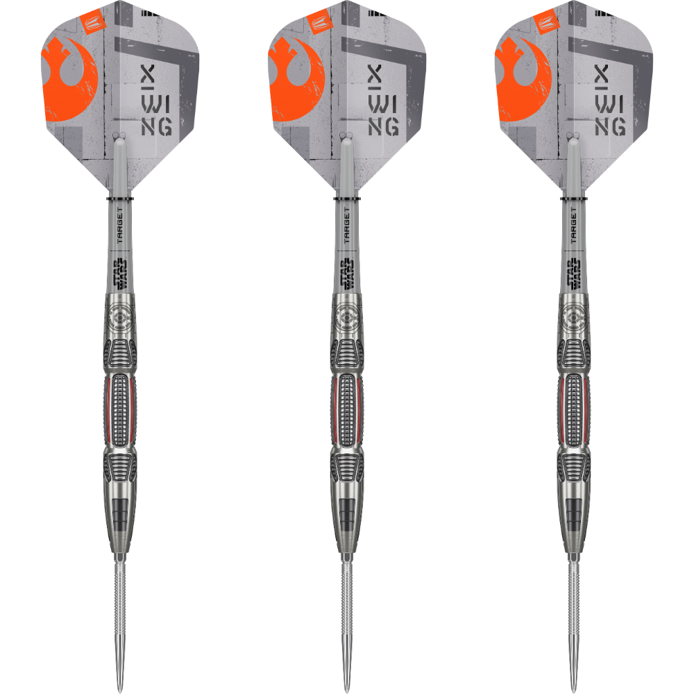 Target Star Wars X-Wing Swiss Point Steeldarts Set