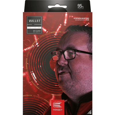 Target Stephen Bunting GEN 5 Softdarts Packung