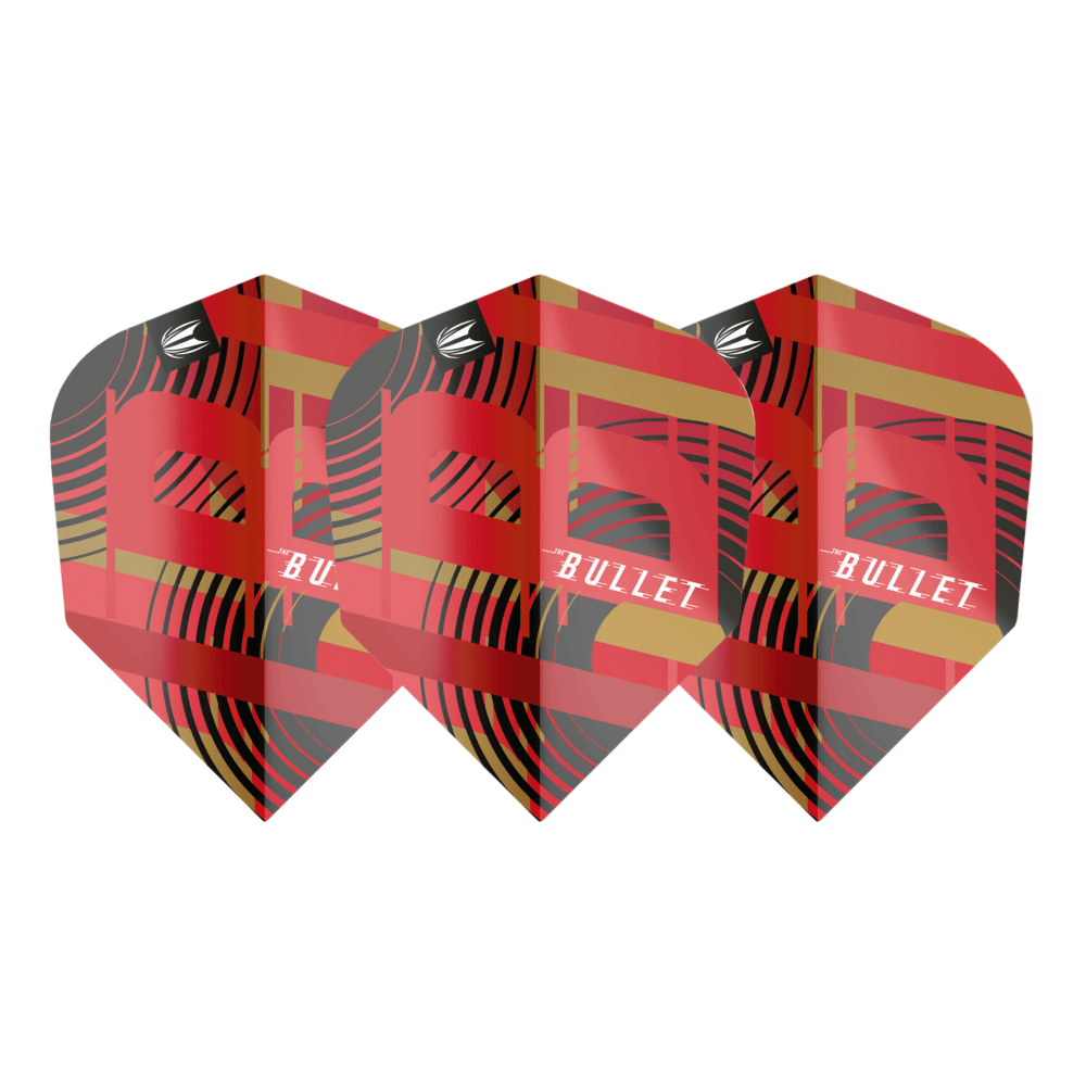 Target Stephen Bunting Gen 5 Pro.Ultra NO6 Flights (9 Stück) Set