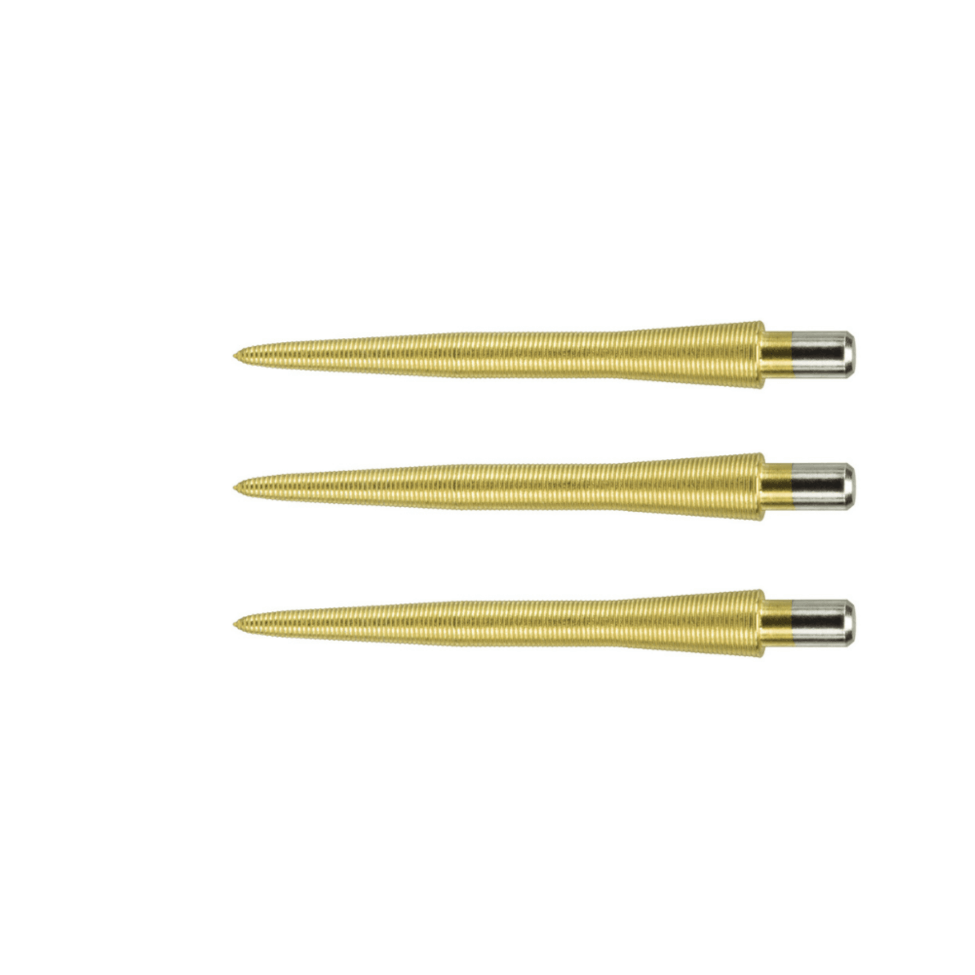Target Storm Nano Grip Steeldart Spitzen - Gold Set