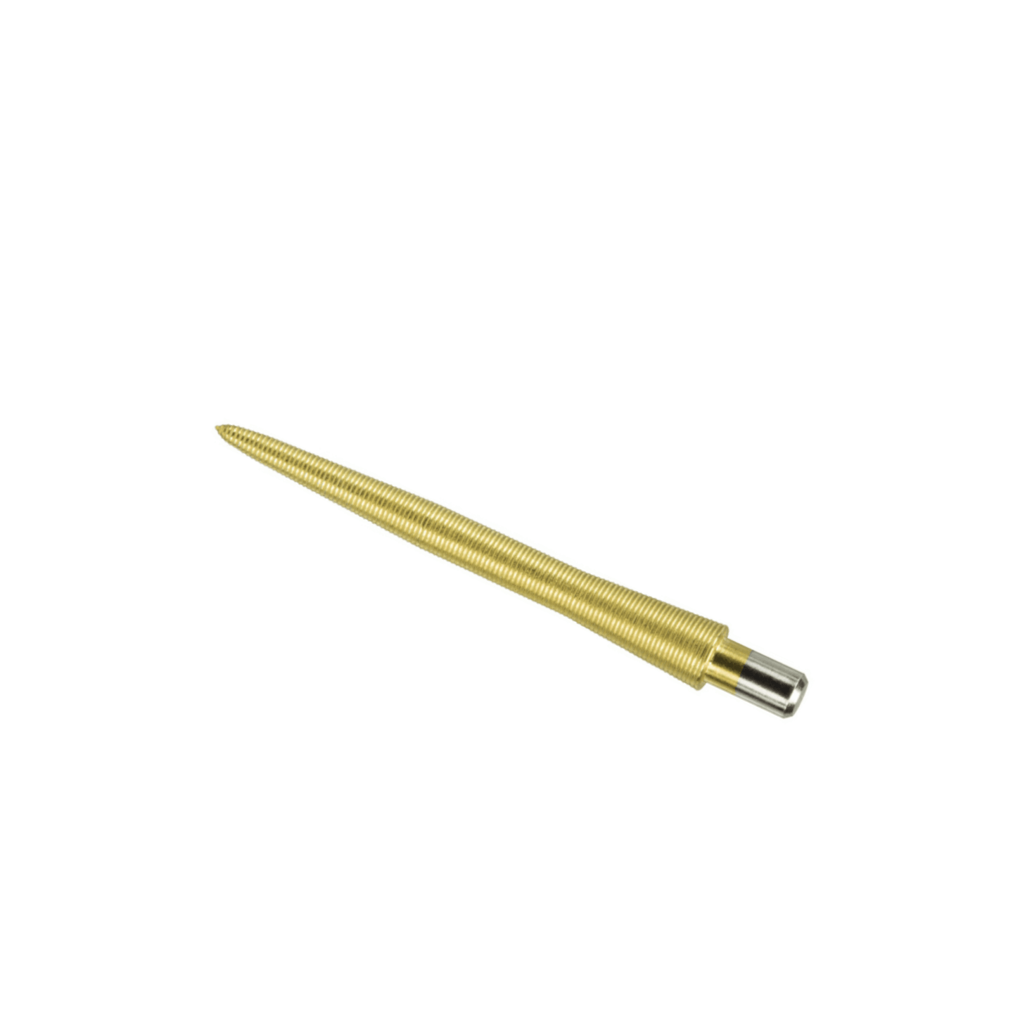 Target Storm Nano Grip Steeldart Spitzen - Gold schräg