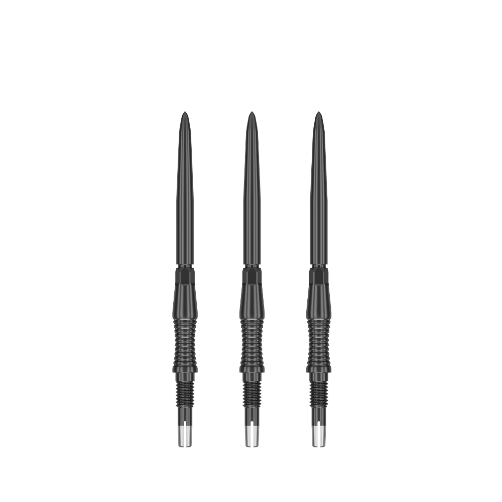 Target Swiss Point Signature RST Spitzen - Black