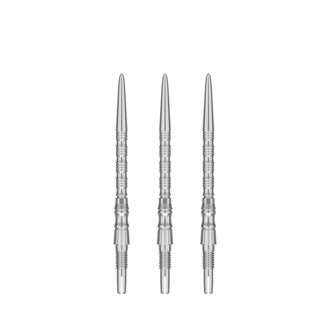 Target Swiss Point Signature TRB Spitzen - Silver