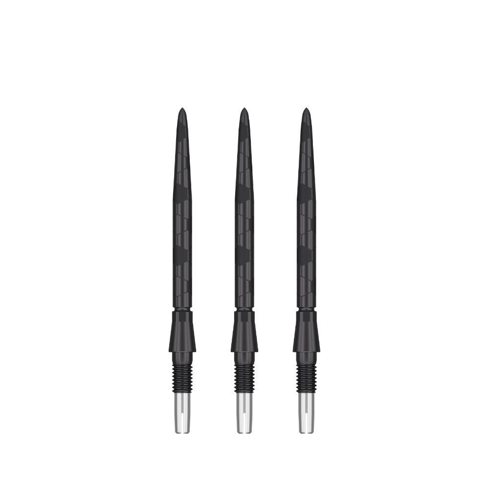 Target Swiss Point Storm Onyx Spitzen - Schwarz