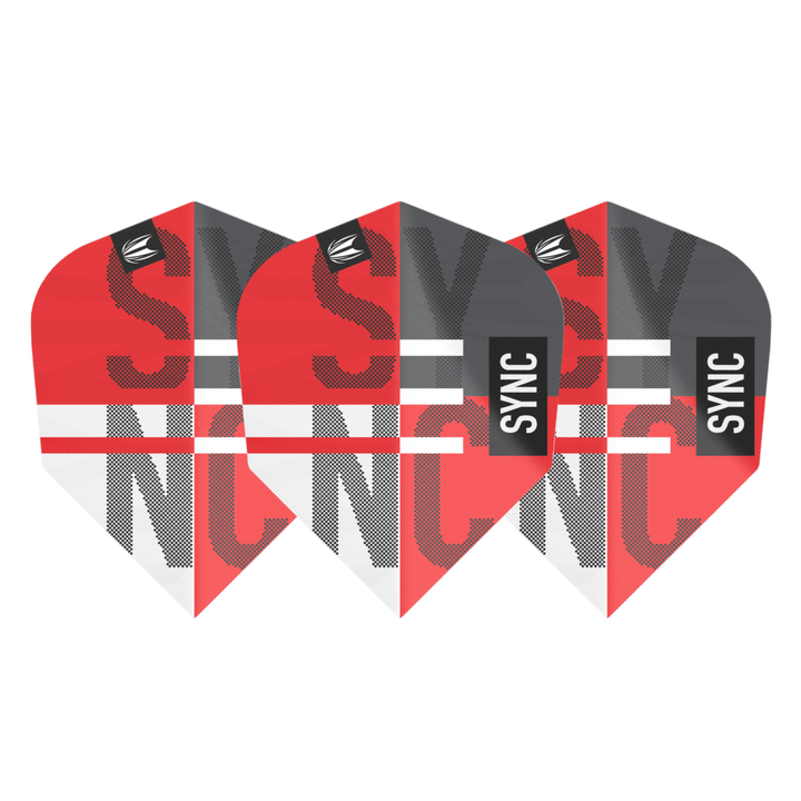 Target Sync Pro.Ultra NO6 Flights Set