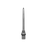Target Titanium Grooved Conversion Steeldart Spitzen - Silber 