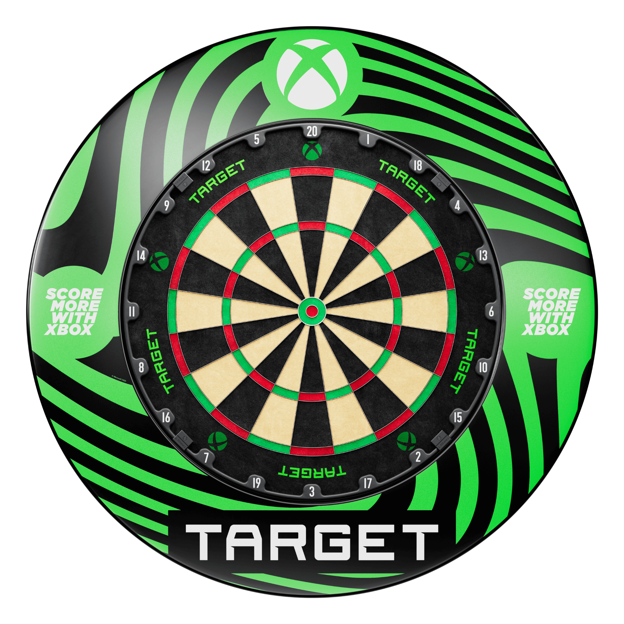 Target Xbox Board & Surround Set