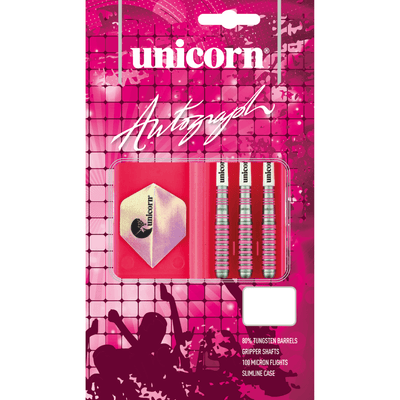 Unicorn Autograph 1 Steeldarts Packung