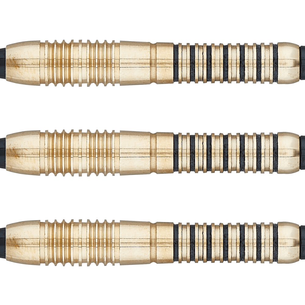 Unicorn Core Brass 2 Softdarts Detail