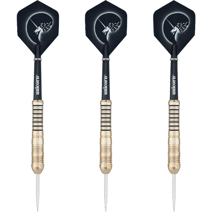 Unicorn Core Brass 2 Steeldarts Set