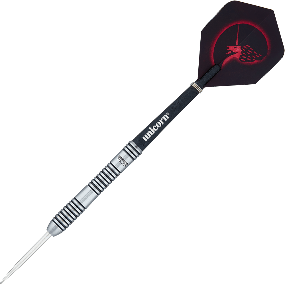 Unicorn Core Plus Win Tungsten 1 Steeldarts 