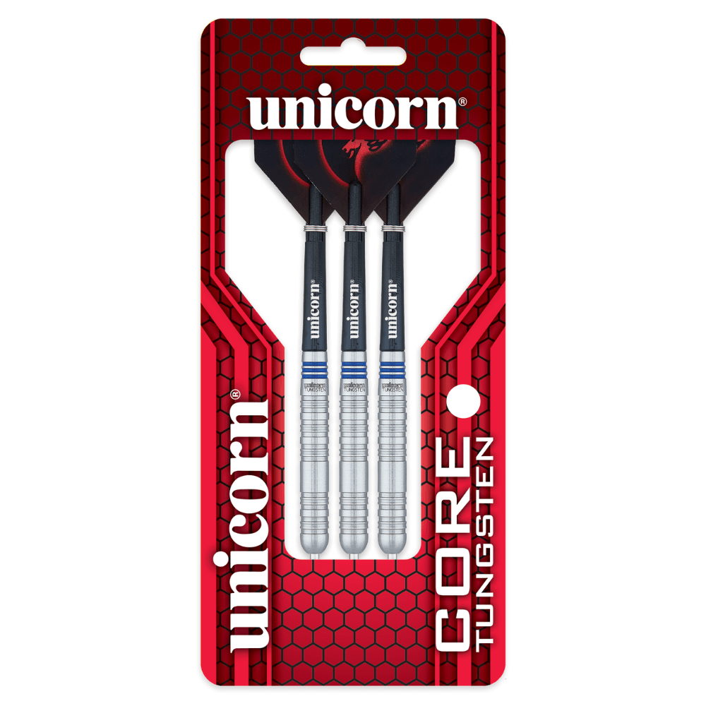 Unicorn Core Tungsten 1 Steeldarts Packung 