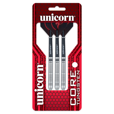 Unicorn Core Tungsten 2 Steeldarts Packung 