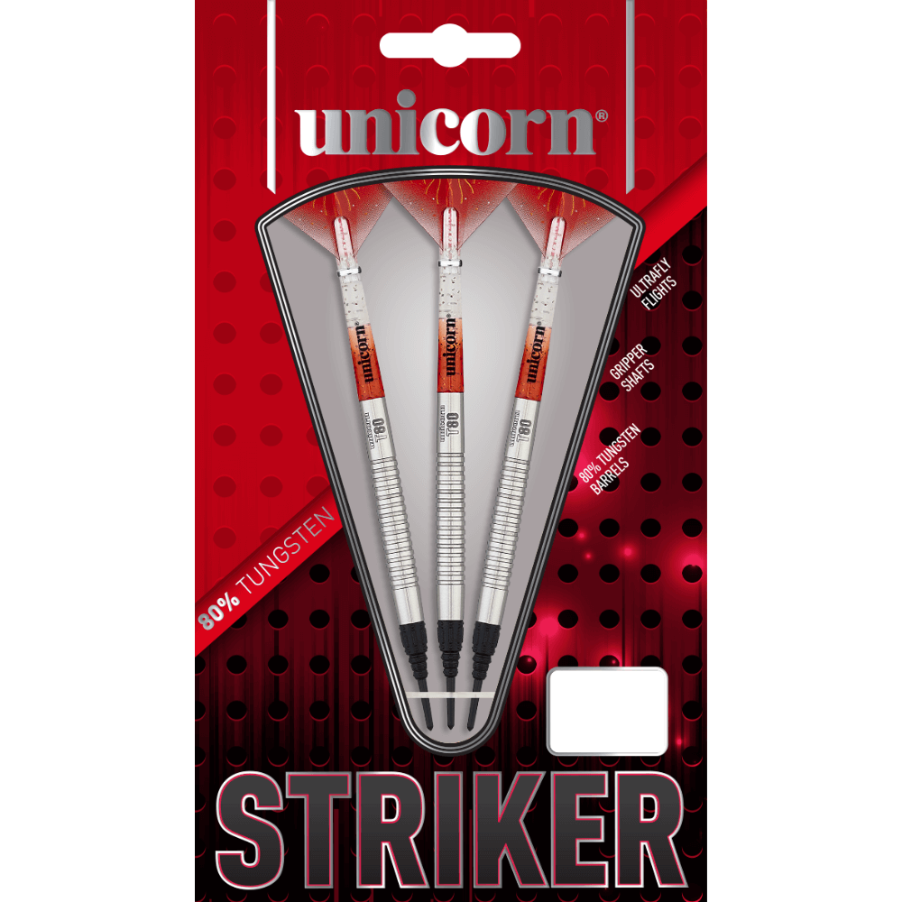 Unicorn Core XL Striker 1 Softdarts Packung