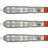 Unicorn Core XL Striker 4 Steeldarts Detail
