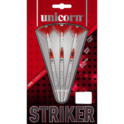 Unicorn Core XL Striker 4 Steeldarts Packung